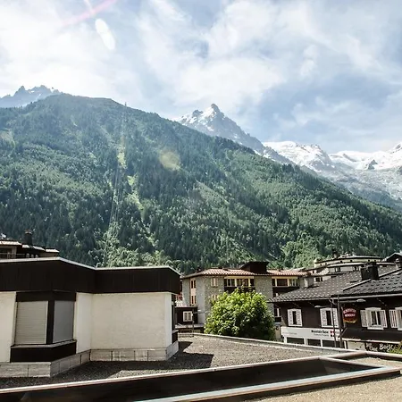 Daria Apartament Chamonix